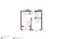 Продажа 2-комнатной квартиры, 35.6 м² в Астане