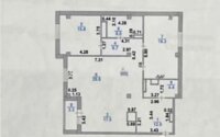 Продажа 3-комнатной квартиры, 116.7 м² в Астане - фото 7