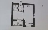 Продажа 1-комнатной квартиры, 38.2 м² в Астане