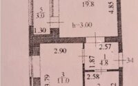 Продажа 1-комнатной квартиры, 43 м² в Астане - фото 4