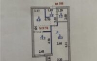 Продажа 2-комнатной квартиры, 40.2 м² в Астане - фото 5