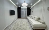 Продажа 3-комнатной квартиры, 84 м² в Караганде