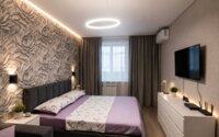 Аренда 1-комнатной квартиры посуточно, 36 м² в Павлодаре