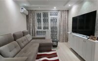 Продажа 2-комнатной квартиры, 53 м² в Астане
