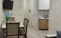 Аренда 1-комнатной квартиры посуточно, 40 м² в Алматы - фото 5