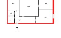 Продажа 3-комнатной квартиры, 56 м² в Темиртау - фото 7