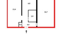 Продажа 2-комнатной квартиры, 43 м² в Абае - фото 6