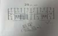 Продажа 1-комнатной квартиры, 45.4 м² в Алматы