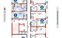 Продажа 1-комнатной квартиры, 33.55 м² в Астане - фото 2