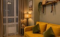 Аренда 3-комнатной квартиры посуточно, 55 м² в Алматы - фото 6