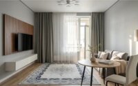 Продажа 2-комнатной квартиры, 43 м² в Астане