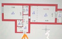 Продажа 2-комнатной квартиры, 69.2 м² в Астане - фото 4