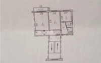 Продажа 2-комнатной квартиры, 44 м² в Темиртау - фото 5
