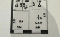 Продажа 1-комнатной квартиры, 40.2 м² в Астане - фото 5