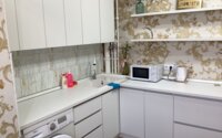 Аренда 2-комнатной квартиры посуточно, 60 м² в Алматы - фото 8