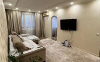 Продажа 3-комнатной квартиры, 58.9 м² в Алматы
