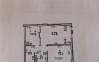 Продажа 2-комнатной квартиры, 63.8 м² в Алматы