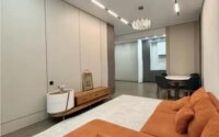 Продажа 2-комнатной квартиры, 73 м² в Алматы