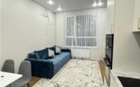 Продажа 2-комнатной квартиры, 44.6 м² в Алматы