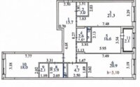 Продажа 3-комнатной квартиры, 111 м² в Астане - фото 3