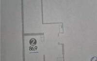 Продажа 3-комнатной квартиры, 86.4 м² в Алматы