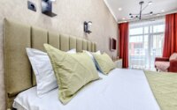 Аренда 1-комнатной квартиры посуточно, 45 м² в Астане