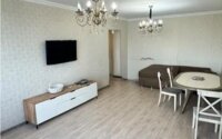 Продажа 2-комнатной квартиры, 75 м² в Алматы