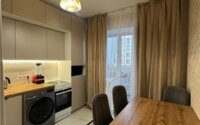 Продажа 2-комнатной квартиры, 55.2 м² в Астане