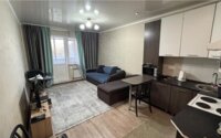 Продажа 1-комнатной квартиры, 36 м² в Алматы
