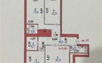 Продажа 3-комнатной квартиры, 90 м² в Астане - фото 6