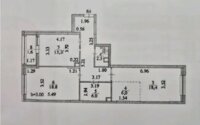 Продажа 3-комнатной квартиры, 105 м² в Астане - фото 3