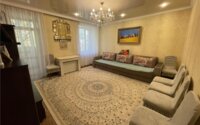 Продажа 3-комнатной квартиры, 77 м² в Караганде