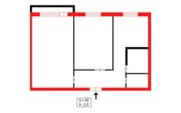 Продажа 2-комнатной квартиры, 44 м² в Абае - фото 5