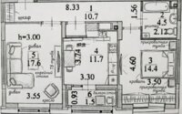 Продажа 2-комнатной квартиры, 61 м² в Астане - фото 5