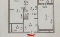 Продажа 3-комнатной квартиры, 60 м² в Астане - фото 5
