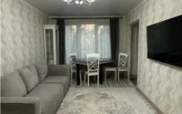 Продажа 3-комнатной квартиры, 55.1 м² в Алматы
