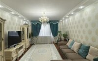 Продажа 3-комнатной квартиры, 119.6 м² в Астане
