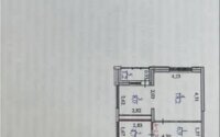 Продажа 1-комнатной квартиры, 39 м² в Астане - фото 4