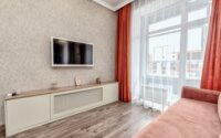 Аренда 1-комнатной квартиры посуточно, 45 м² в Астане - фото 7