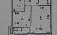Продажа 1-комнатной квартиры, 38 м² в Астане - фото 4