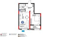 Продажа 2-комнатной квартиры, 51 м² в Астане - фото 5