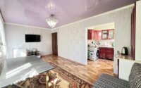 Продажа 4-комнатной квартиры, 74 м² в Караганде - фото 13