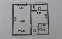 Продажа 1-комнатной квартиры, 34 м² в Астане - фото 2