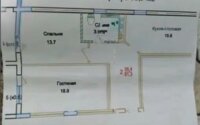 Продажа 2-комнатной квартиры, 62 м² в Астане - фото 4
