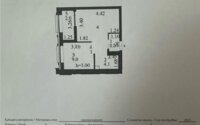 Продажа 1-комнатной квартиры, 33 м² в Астане - фото 4