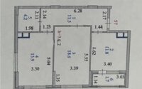Продажа 2-комнатной квартиры, 66 м² в Астане - фото 6