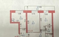 Продажа 2-комнатной квартиры, 68 м² в Астане - фото 5