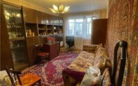Продажа 1-комнатной квартиры, 32 м² в Караганде