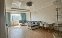 Продажа 3-комнатной квартиры, 98 м² в Алматы