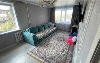Продажа 2-комнатной квартиры, 50 м² в Караганде